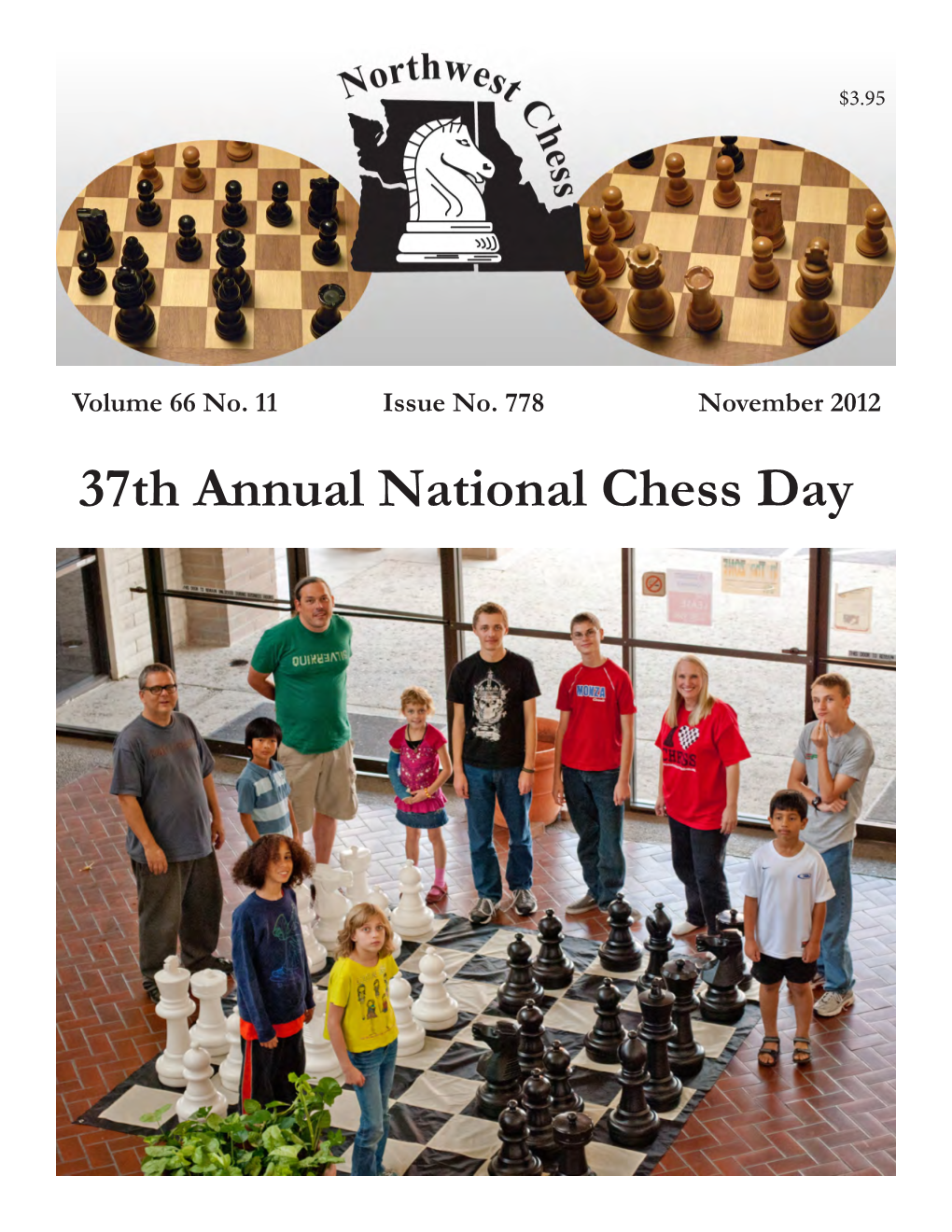 37Th Annual National Chess