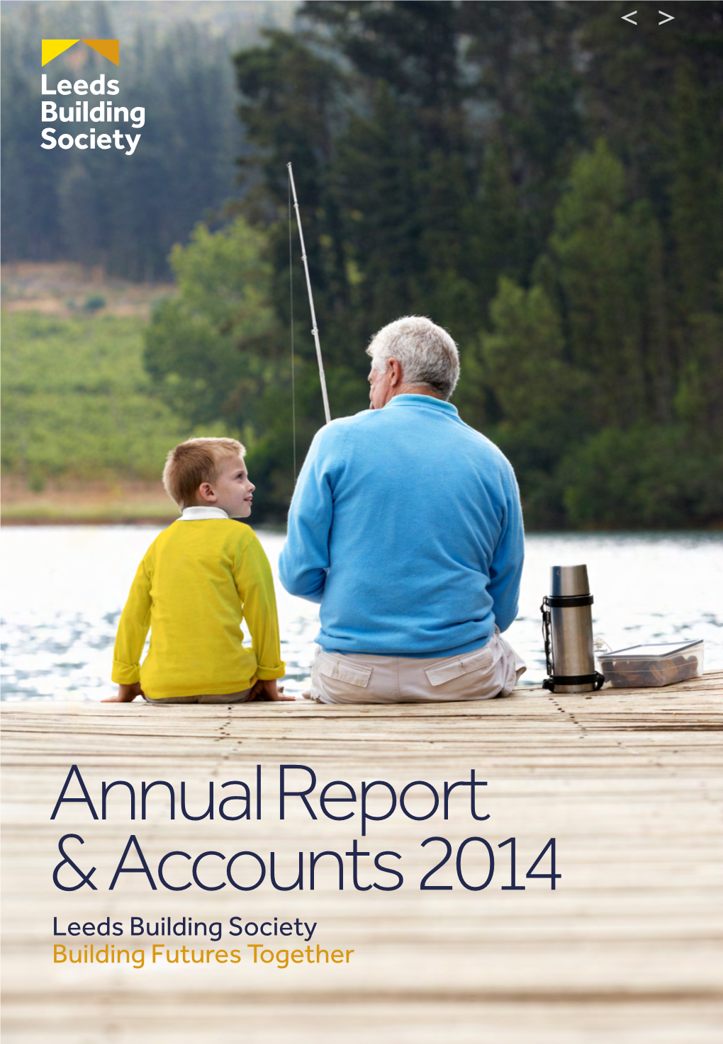 Annual Report & Accounts 2014