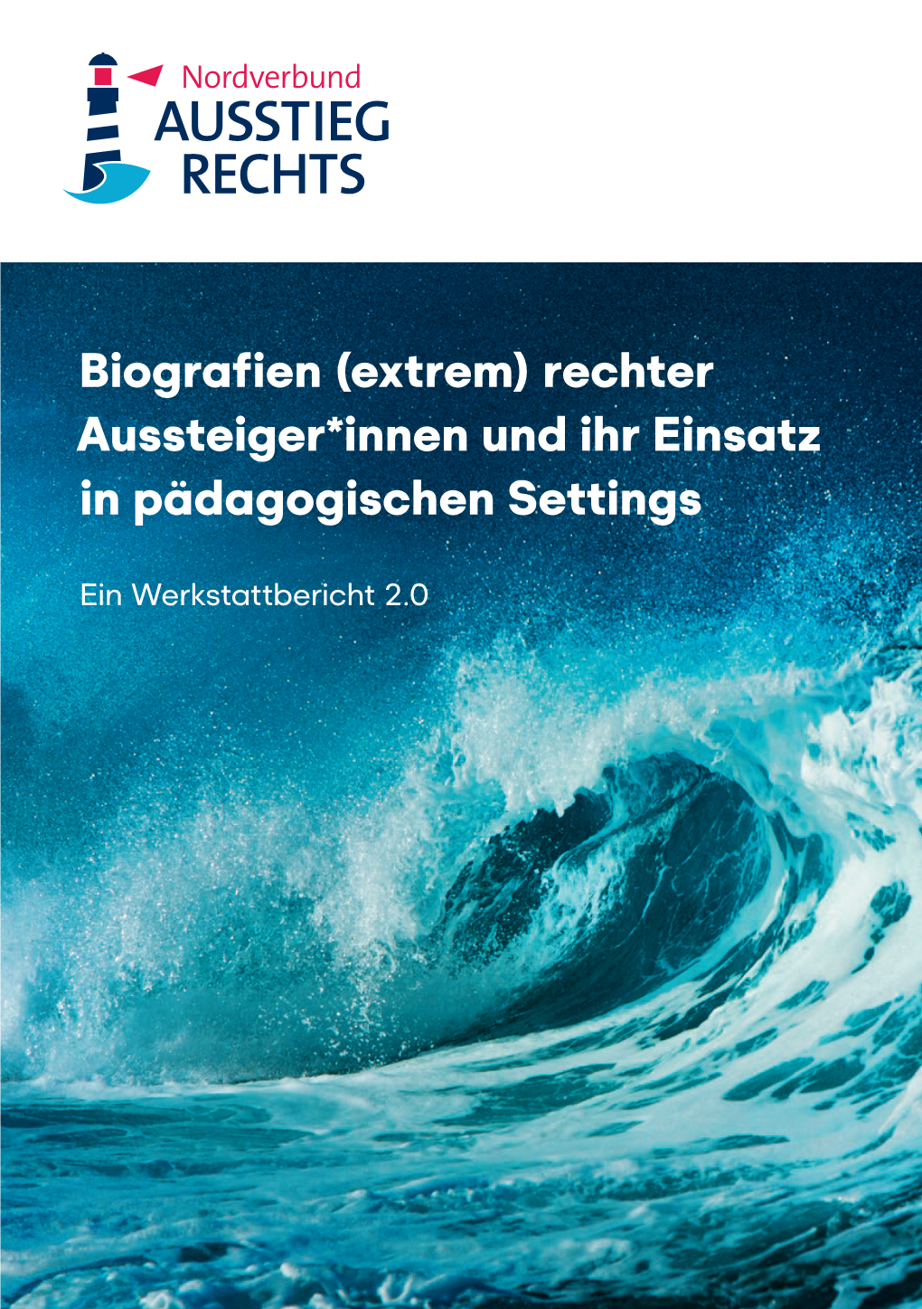 Rechter Aussteiger*Innen Und Ihr Einsatz in Pädagogischen Settings