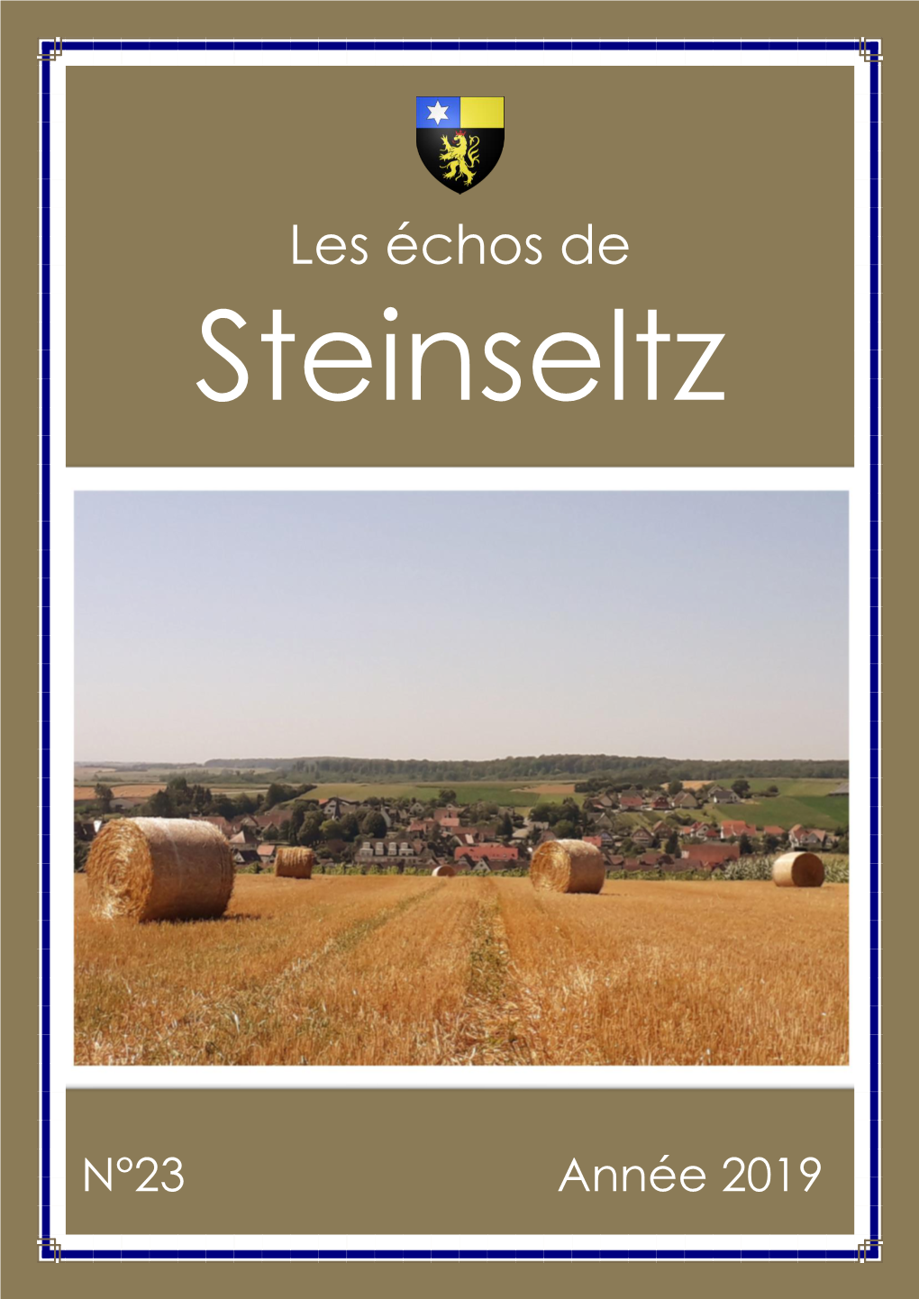 Les Échos De Steinseltz