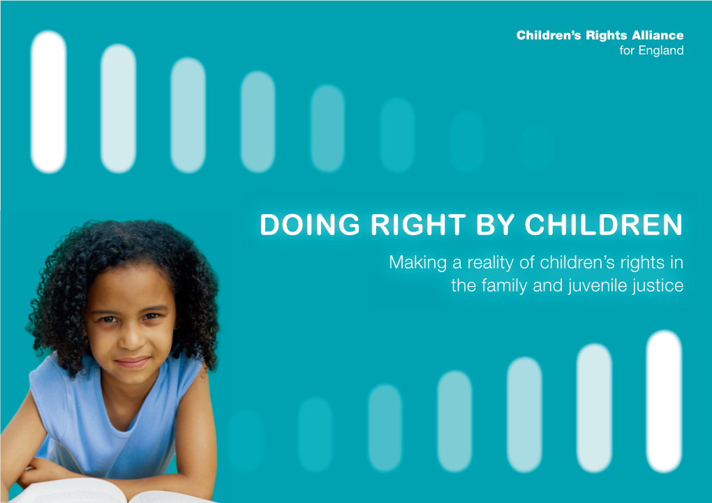 Doing Right by Children