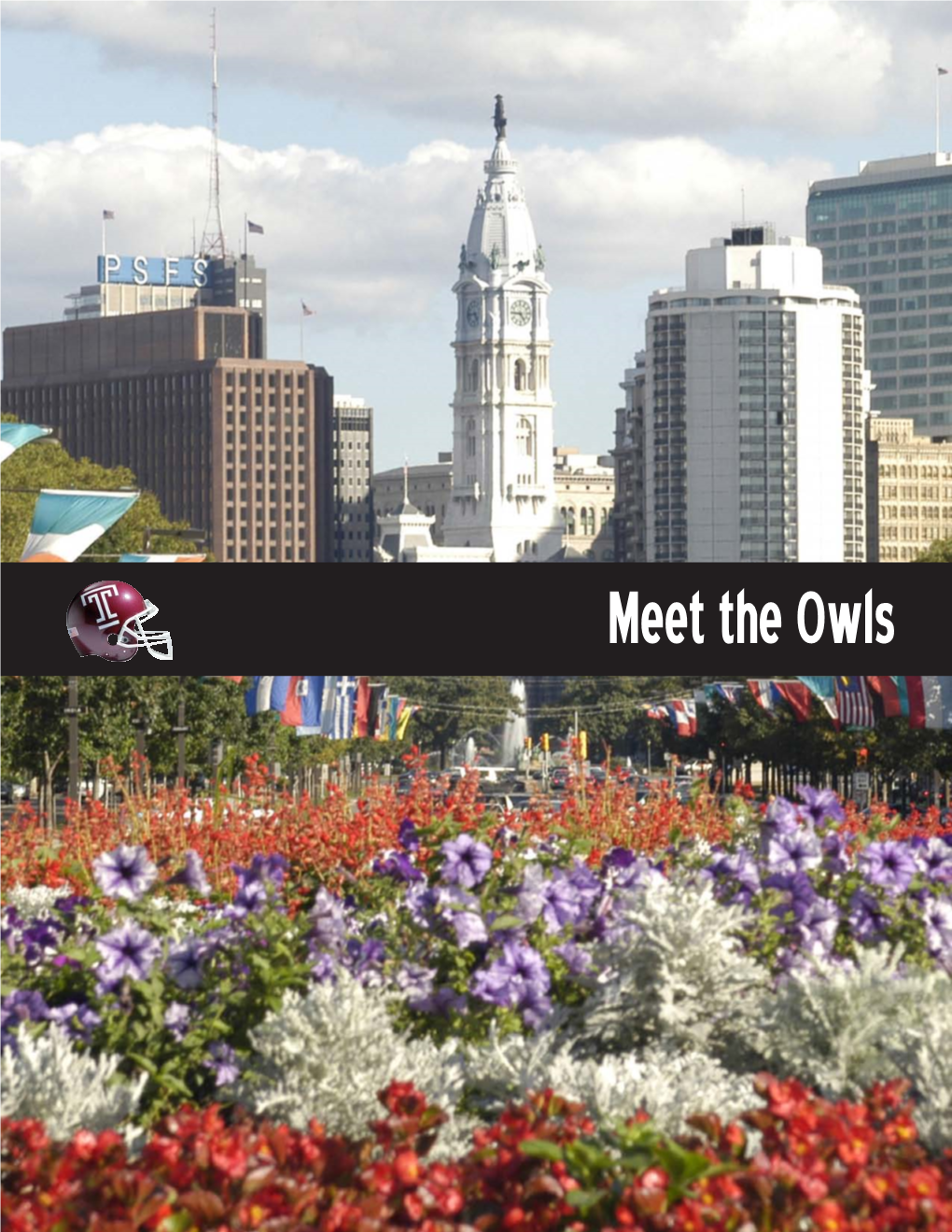 Meet the Owls Philly Proud