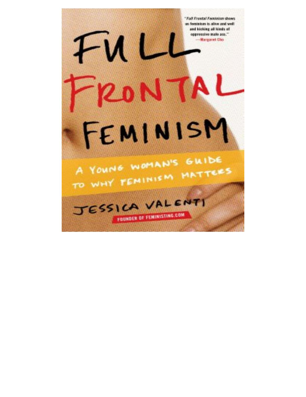 Full Frontal Feminism