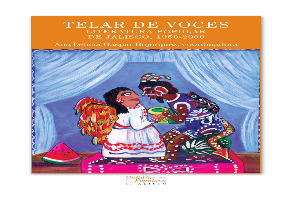 Telar De Voces