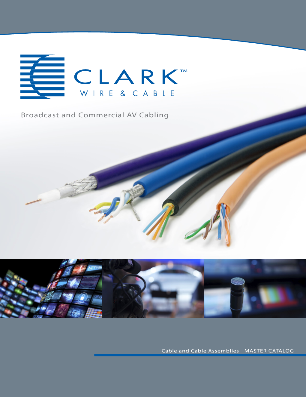 Broadcast and Commercial AV Cabling