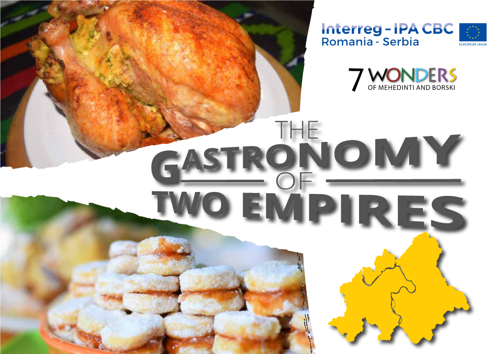 The-Gastronomy-Of-Two-Empires.Pdf