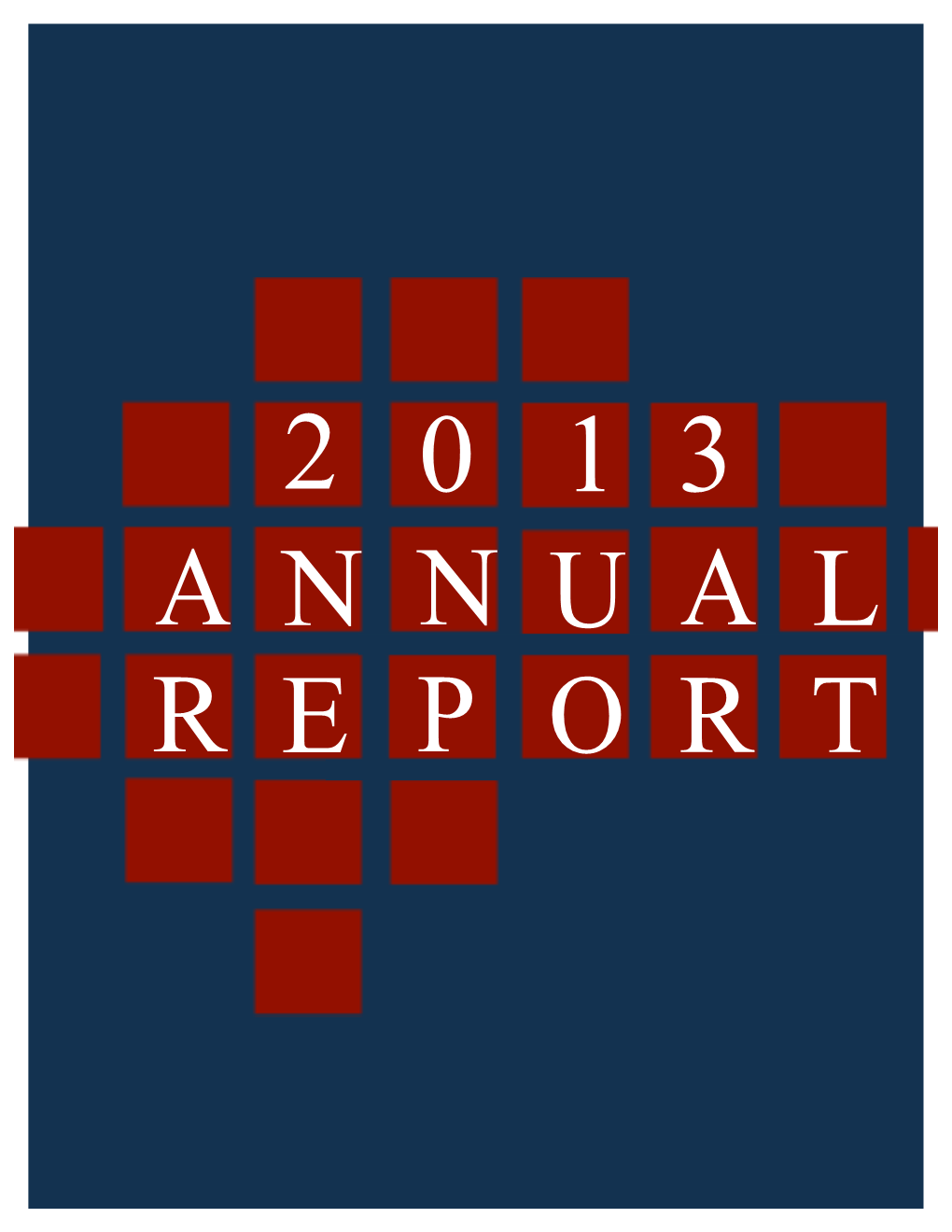 2013 Annual Report