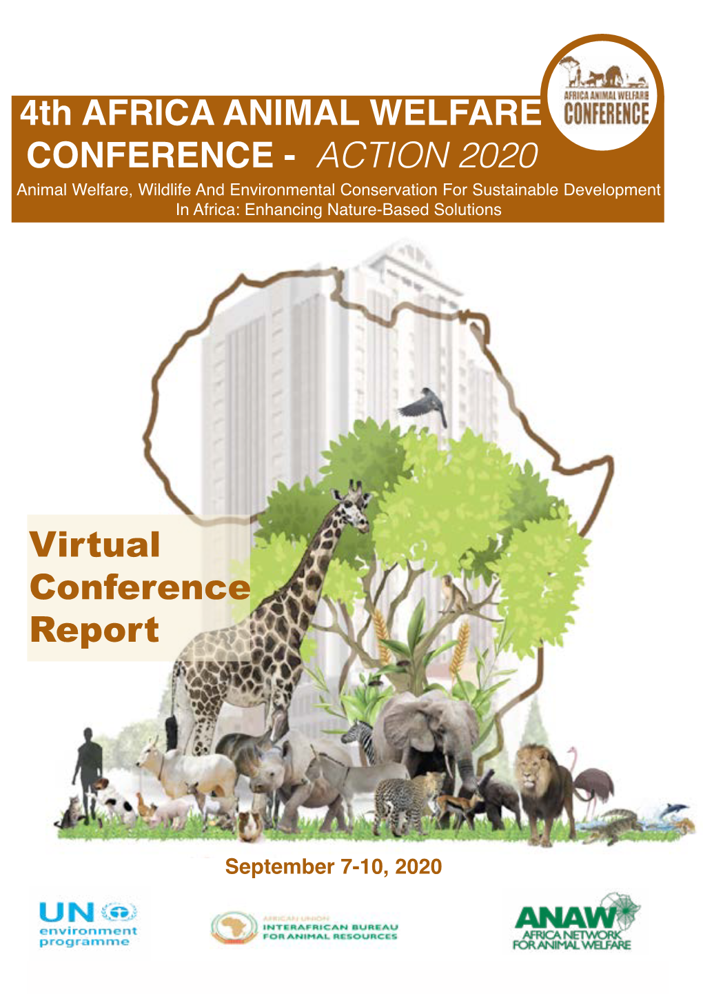 4Th AFRICA ANIMAL WELFARE CONFERENCE