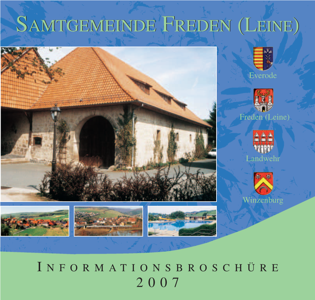 Samtgemeinde Freden (Leine)