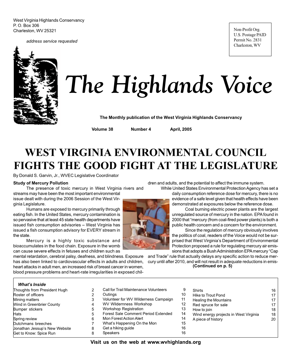 The Highlands Voice