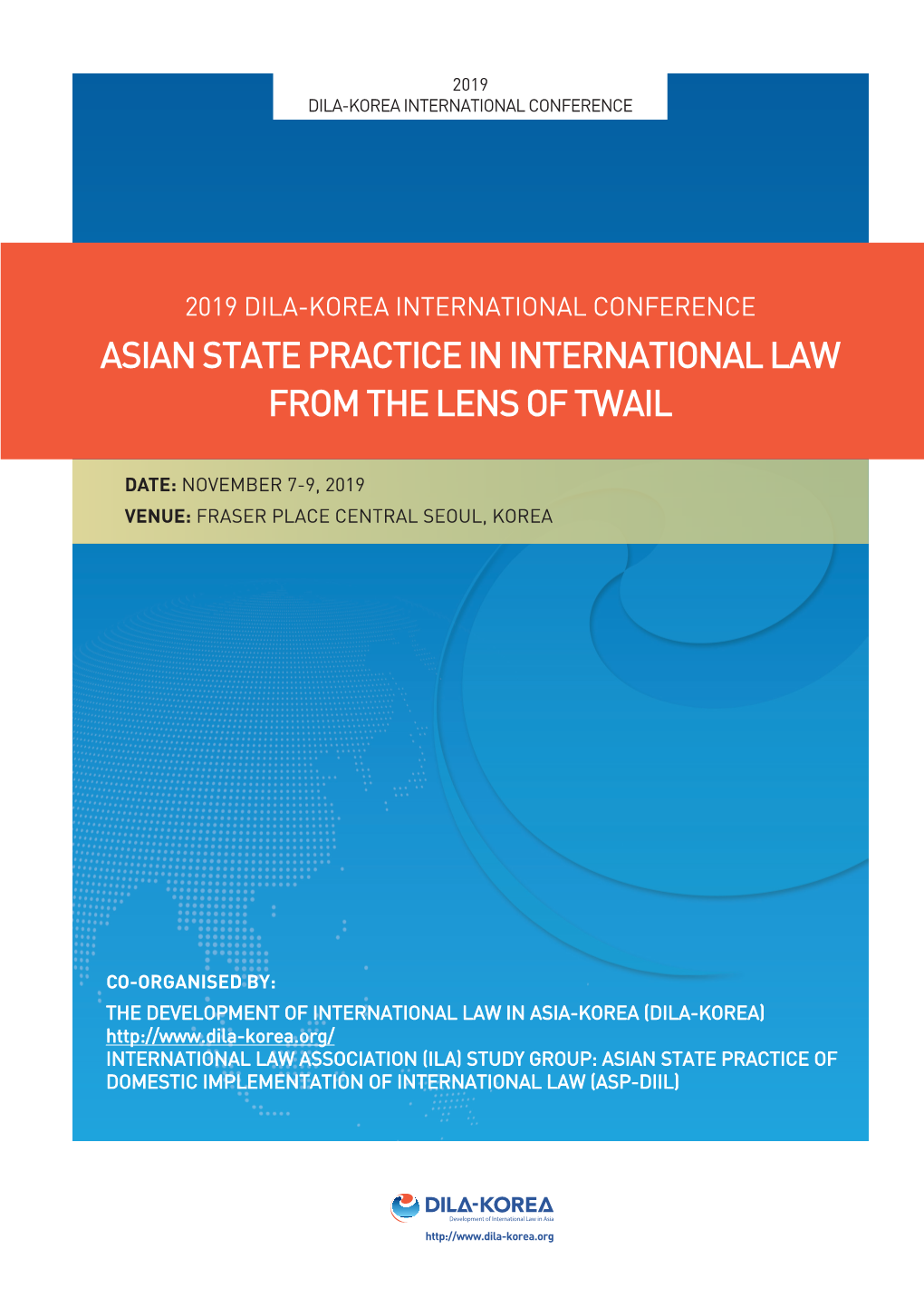 Asian State Practice in International Law from the Lens of Twail