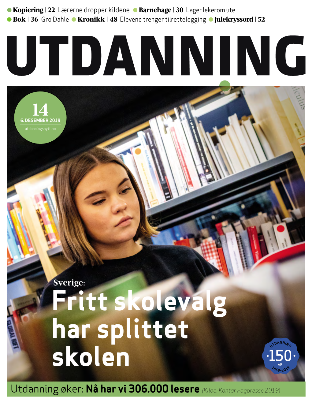 Fritt Skolevalg Har Splittet Skolen