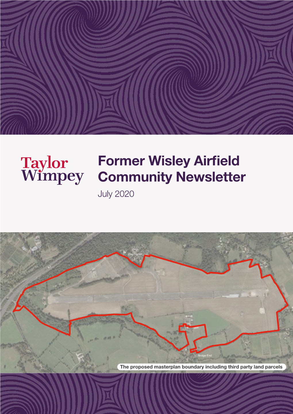 Former Wisley Airfield Community Newsletter July 2020