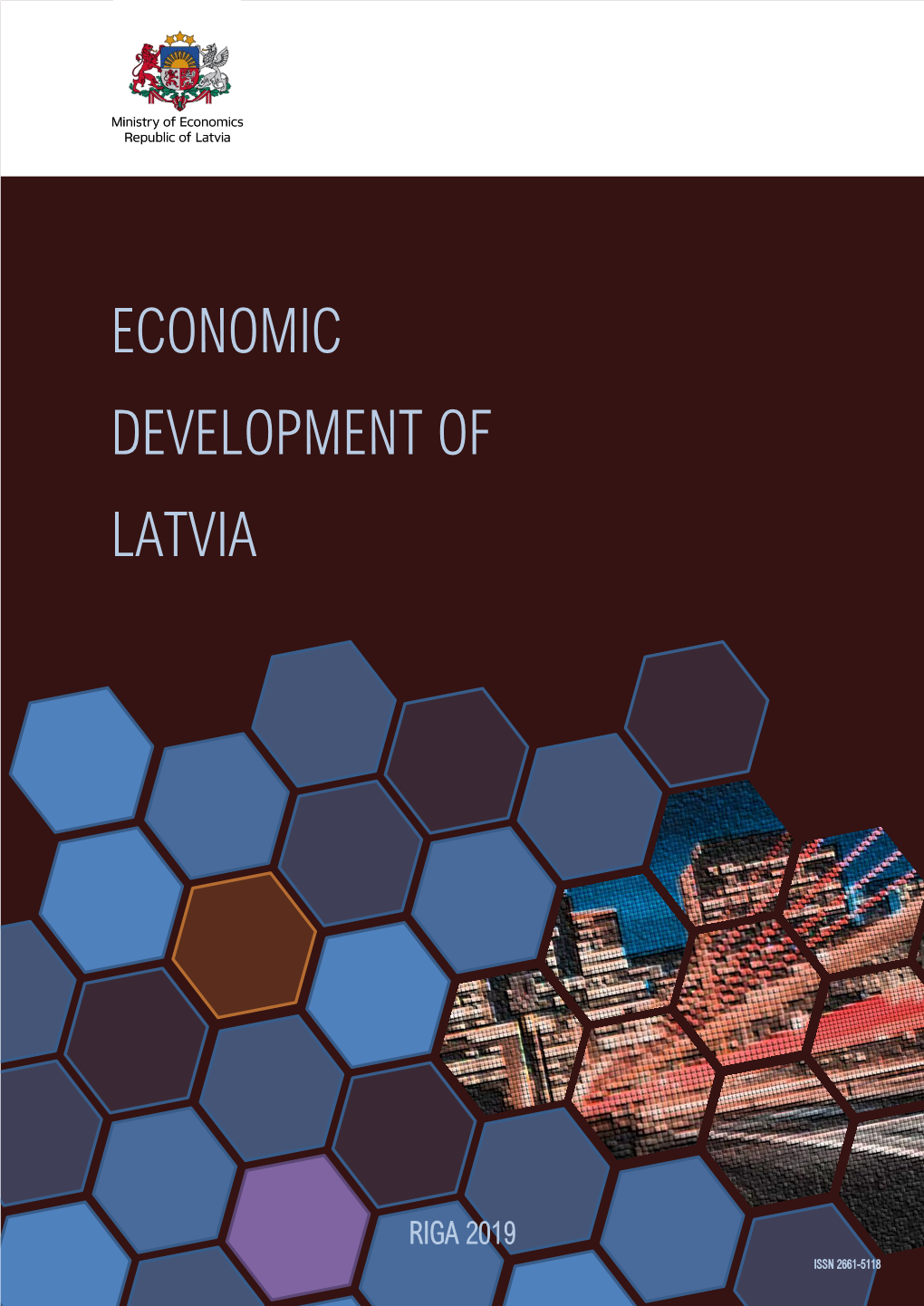 Economic Development of Latvia