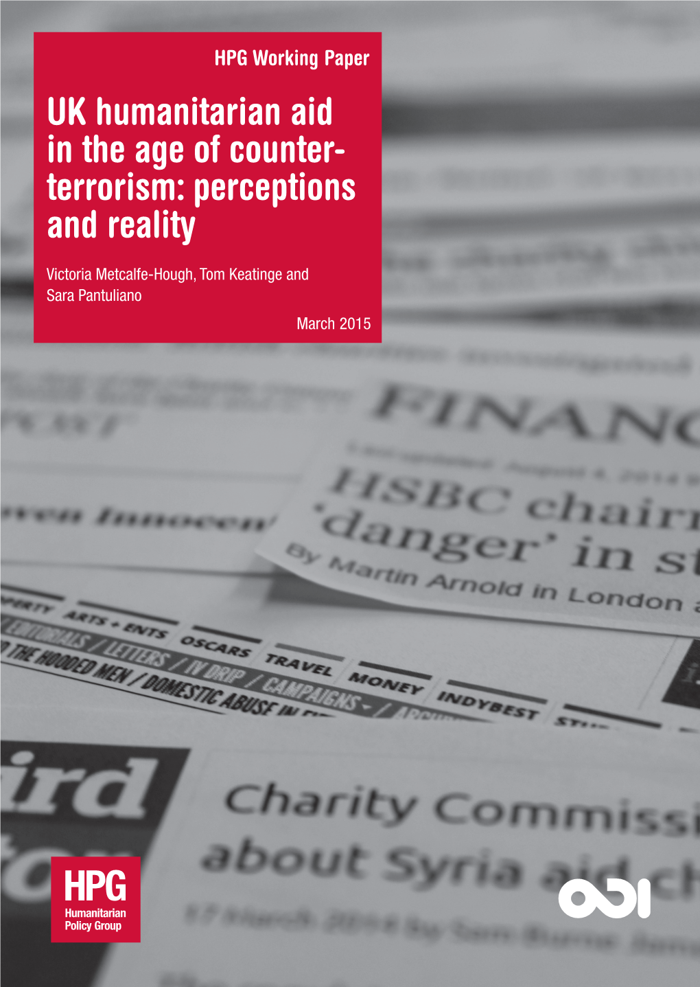 Terrorism: Perceptions and Reality