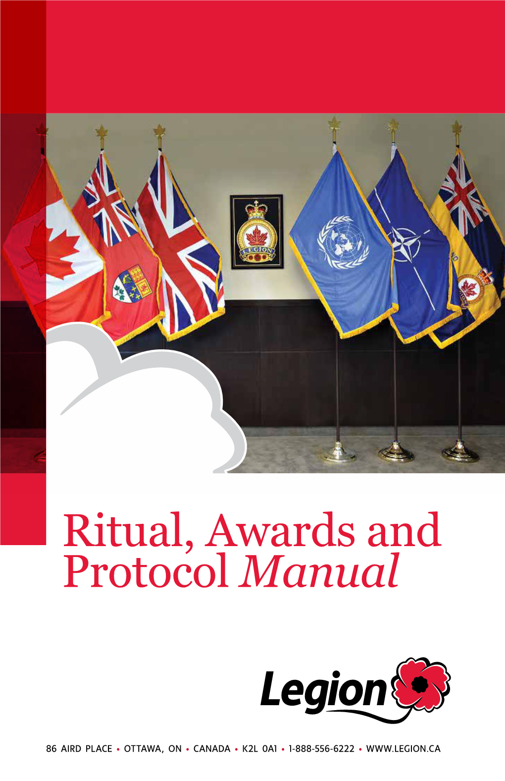 Ritual, Awards and Protocol Manual