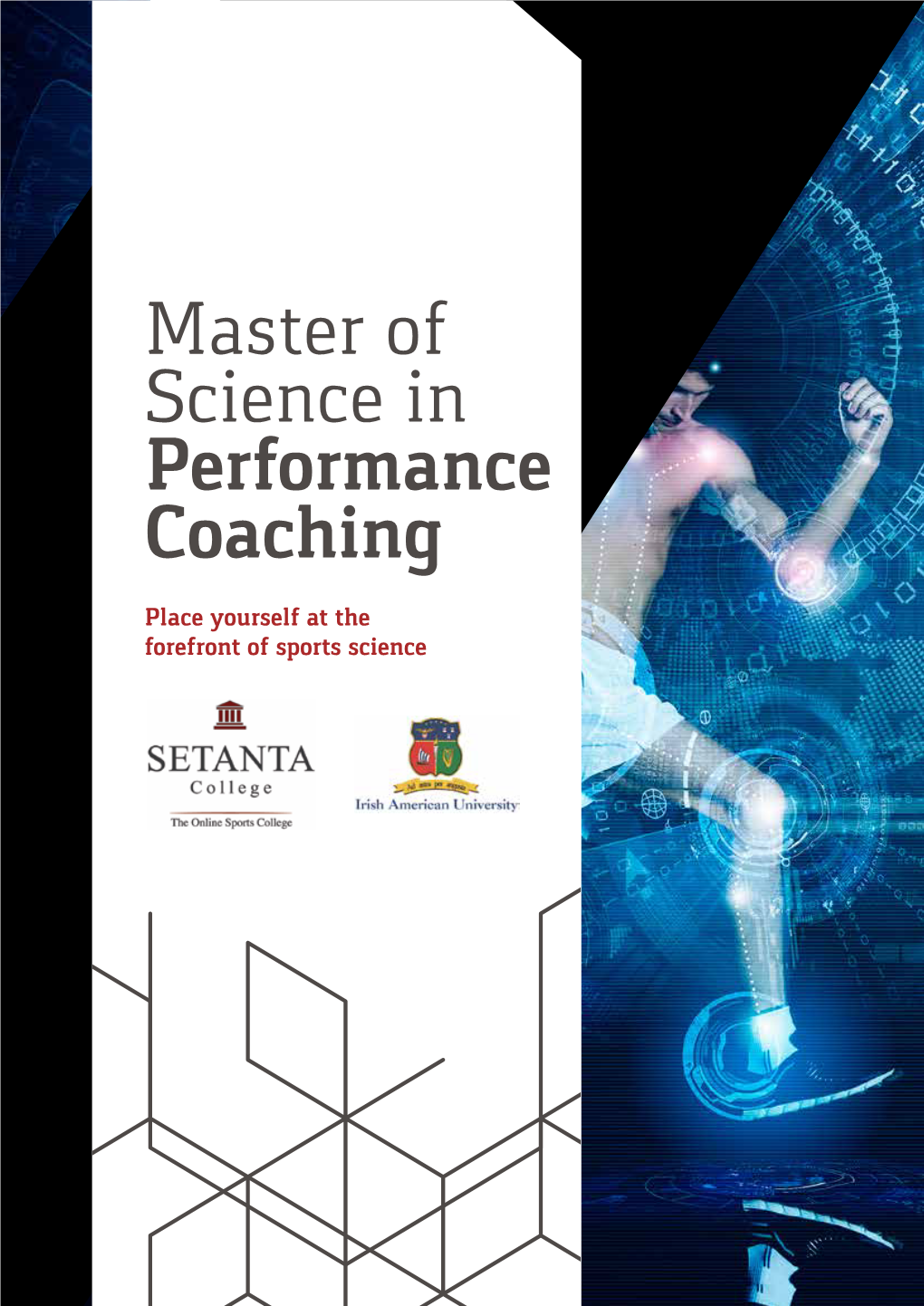 Master of Science in Performance Coaching