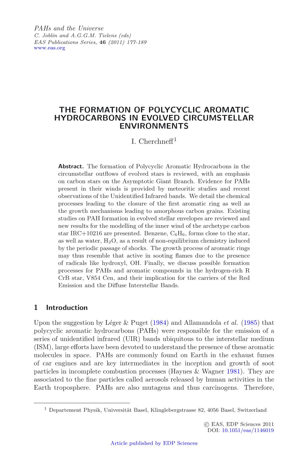 The Formation of Polycyclic Aromatic Hydrocarbons in Evolved Circumstellar Environments