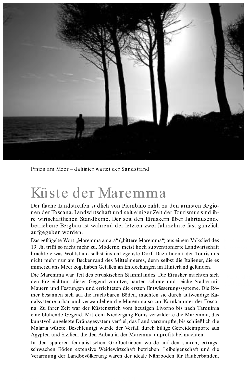 Küste Der Maremma