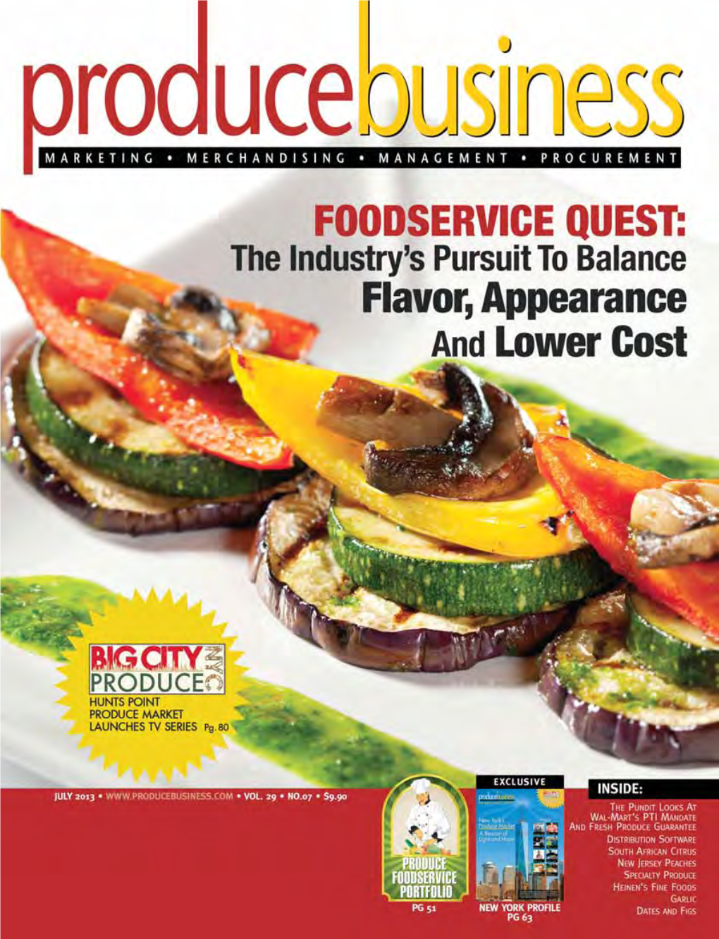 Produce Business July 2013