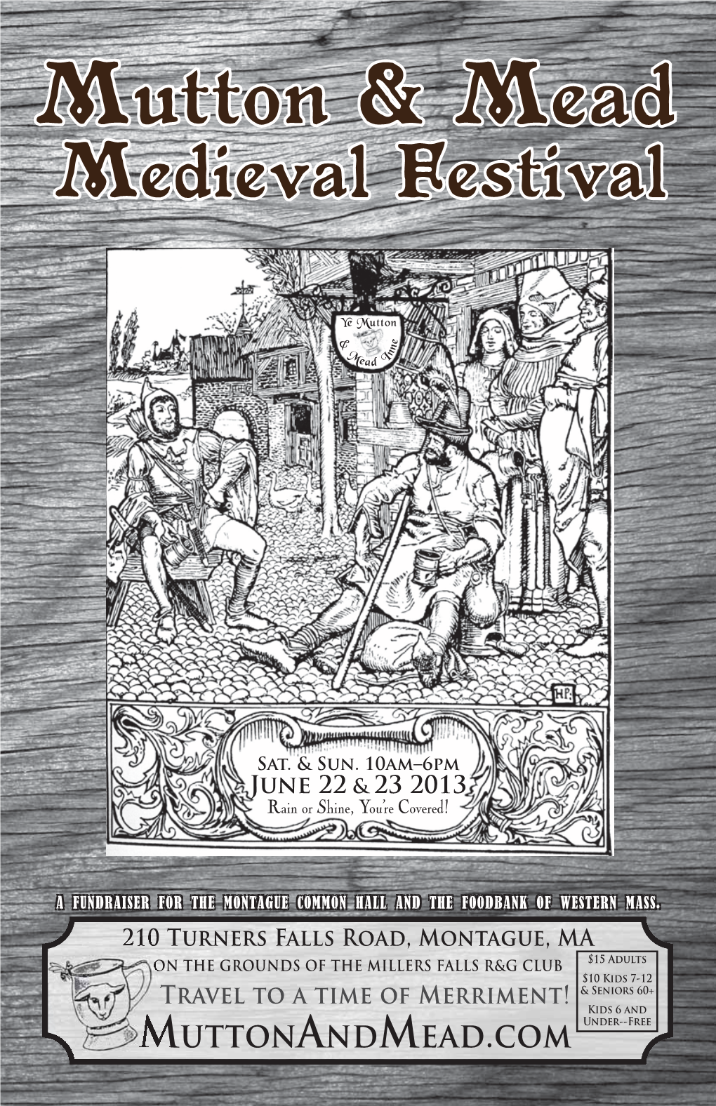 Muttonandmead.Com Under--Free Welcome to Mutton and Mead the LURE of the MUTTON and MEAD, the SHIRE’S TAVERN