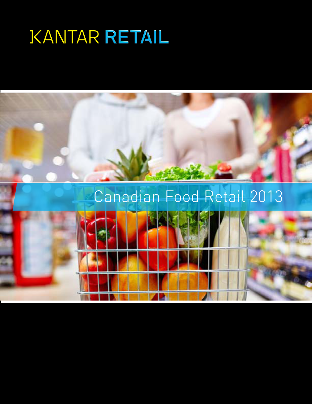 Canadian Food Retail 2013
