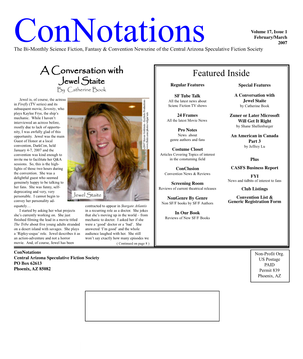 Connotations Volume 16 Issue 06