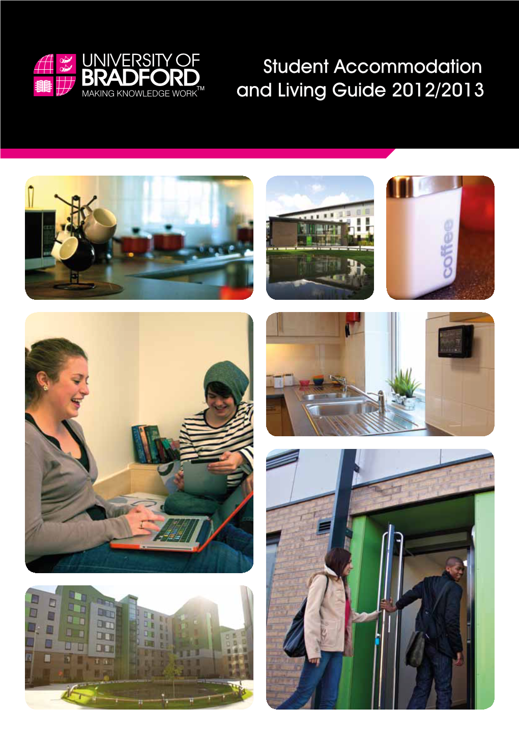 Student Accommodation and Living Guide 2012/2013