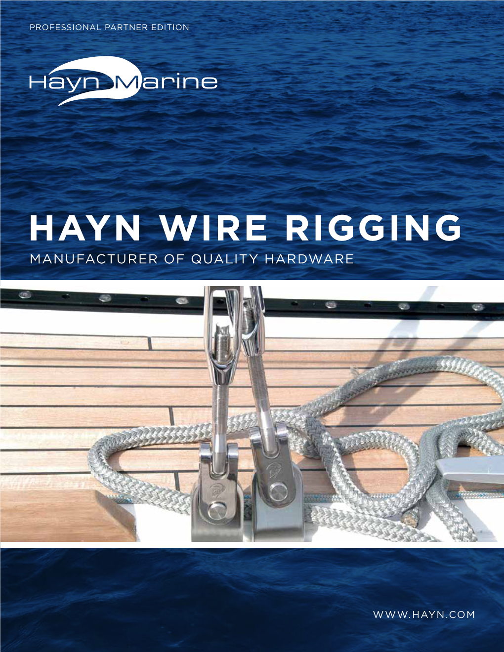 Hayn Wire Rigging Catalog