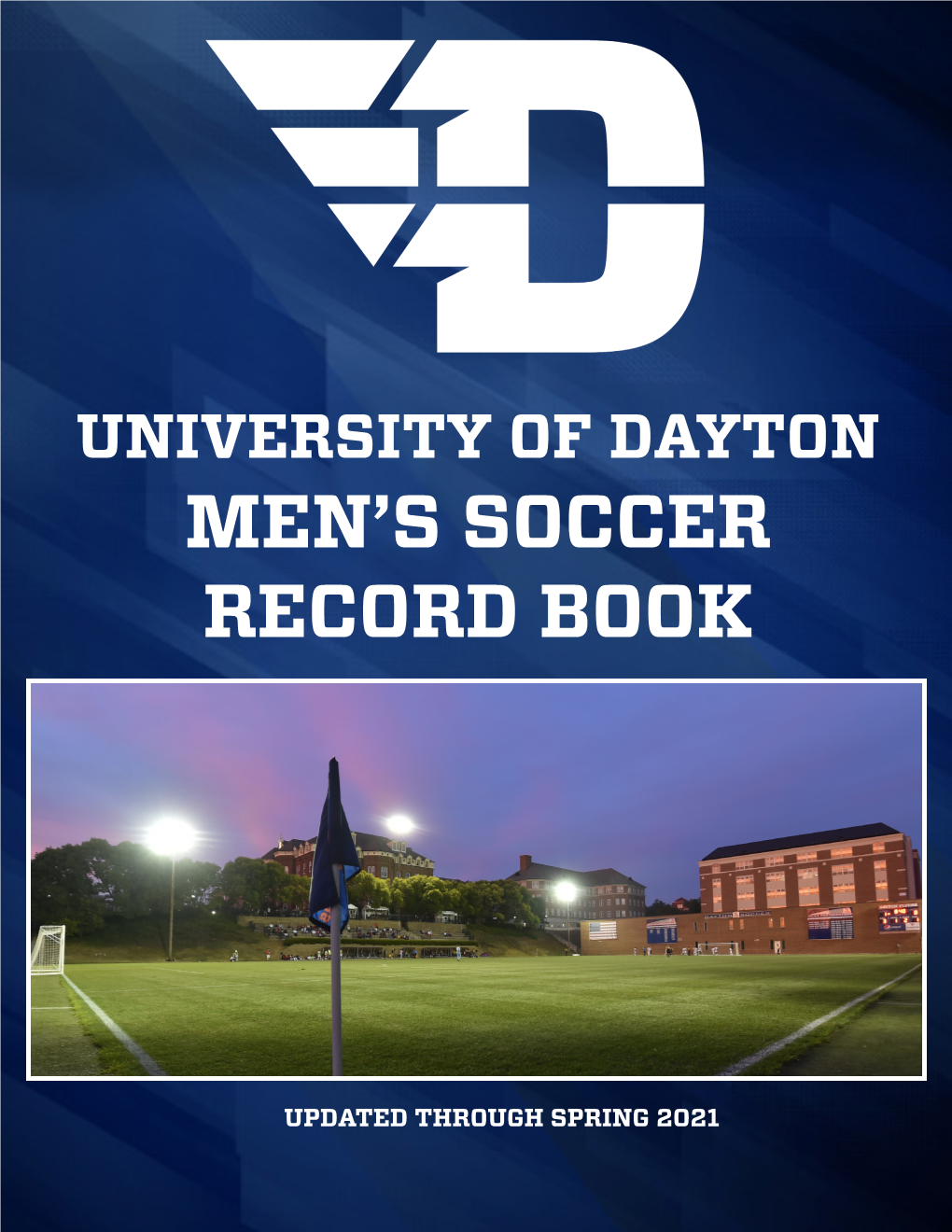 Men's Soccer Record Book