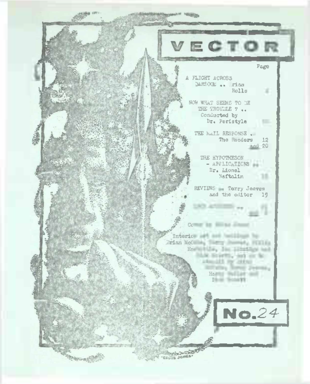Vector 24 Mercer 1964-02