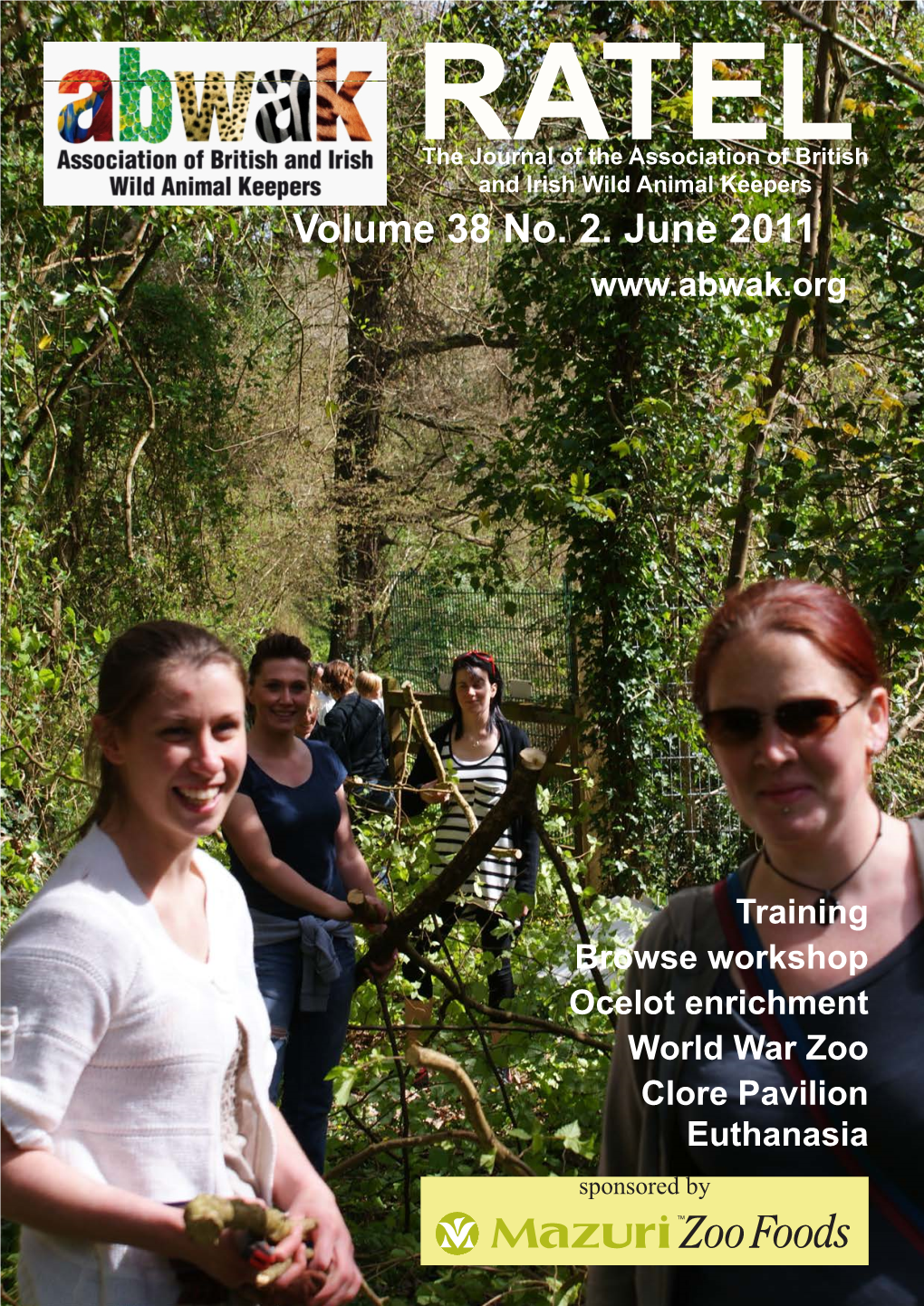 Volume 38 No. 2. June 2011