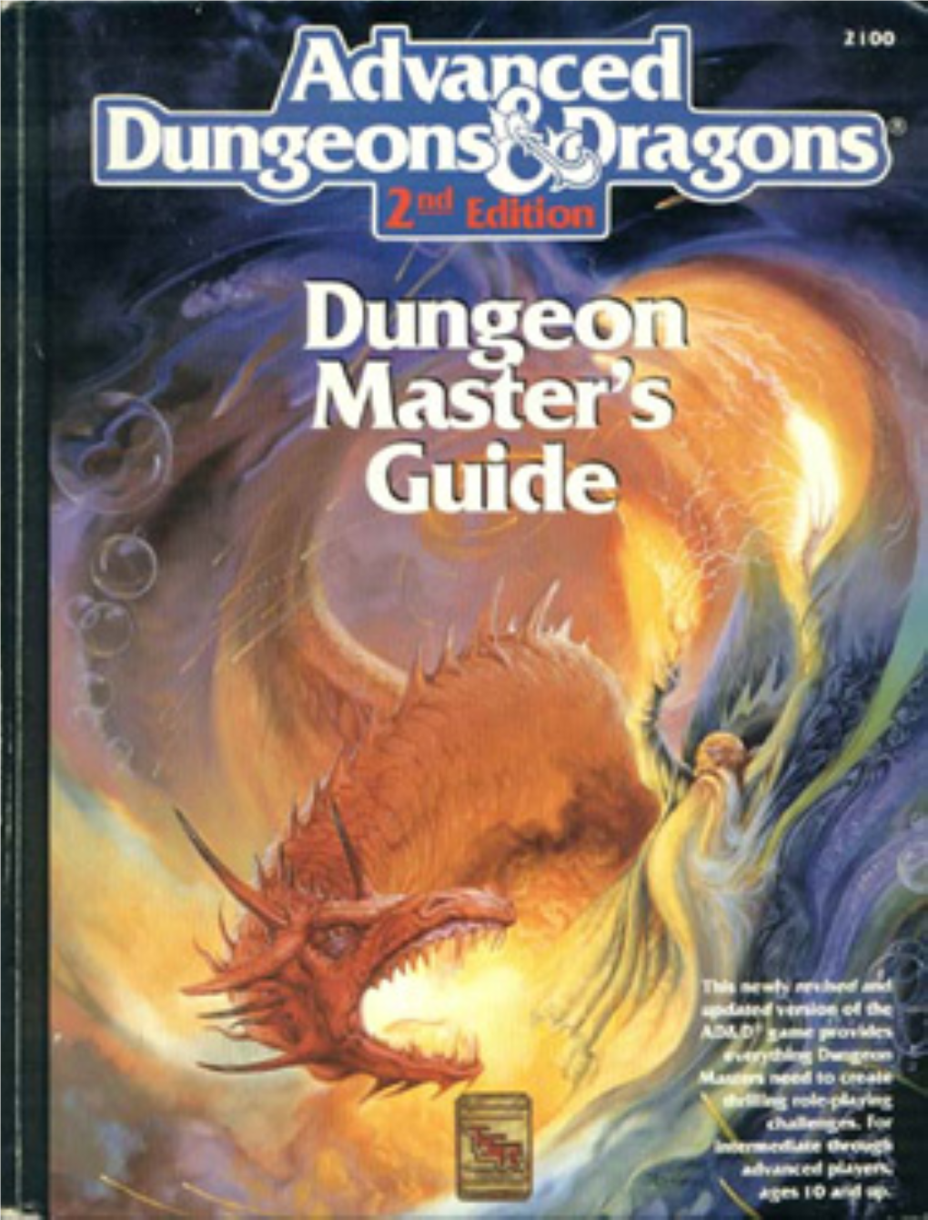 Dungeon Master® Guide