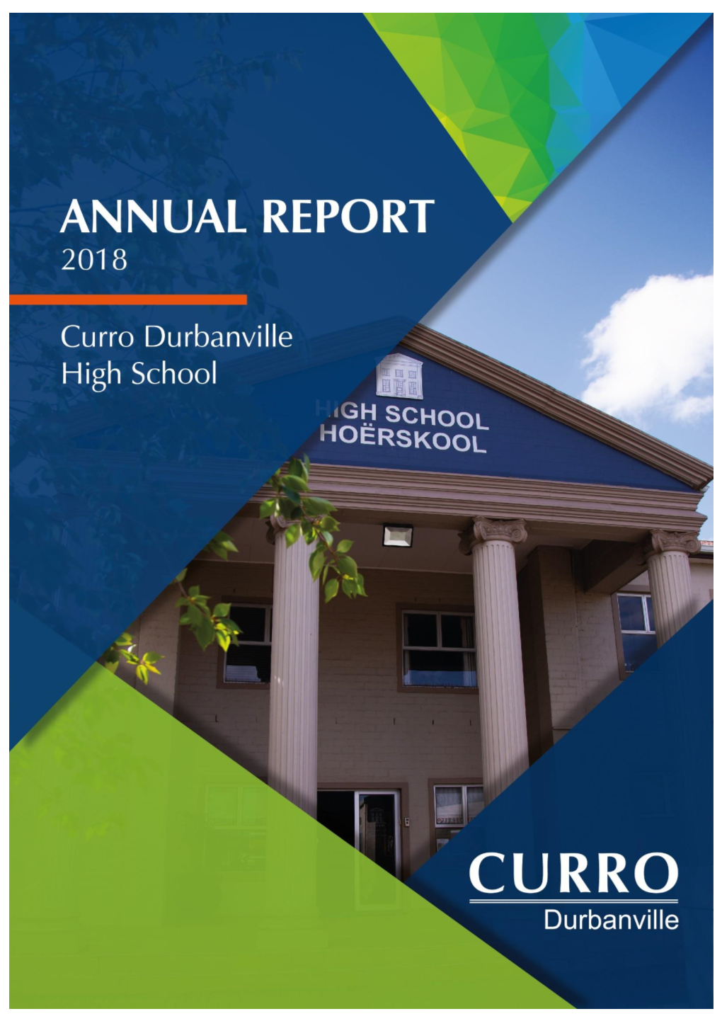 High-School Annualreport 2018.Pdf