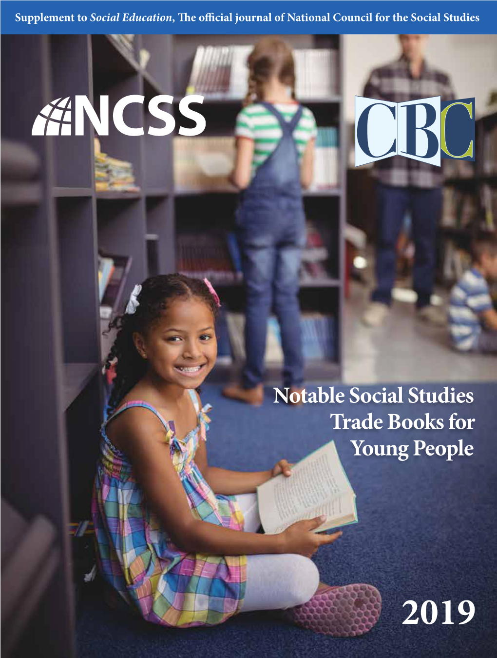 Notable Social Studies Trade Books for Young People