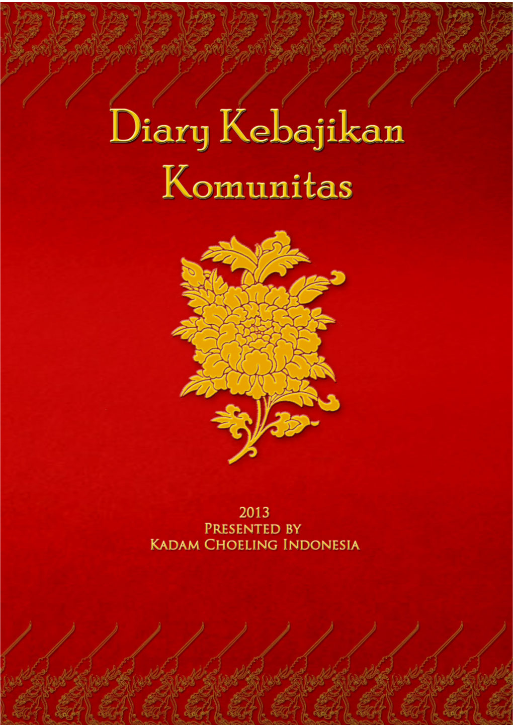 Diary Kebajikan.Pdf