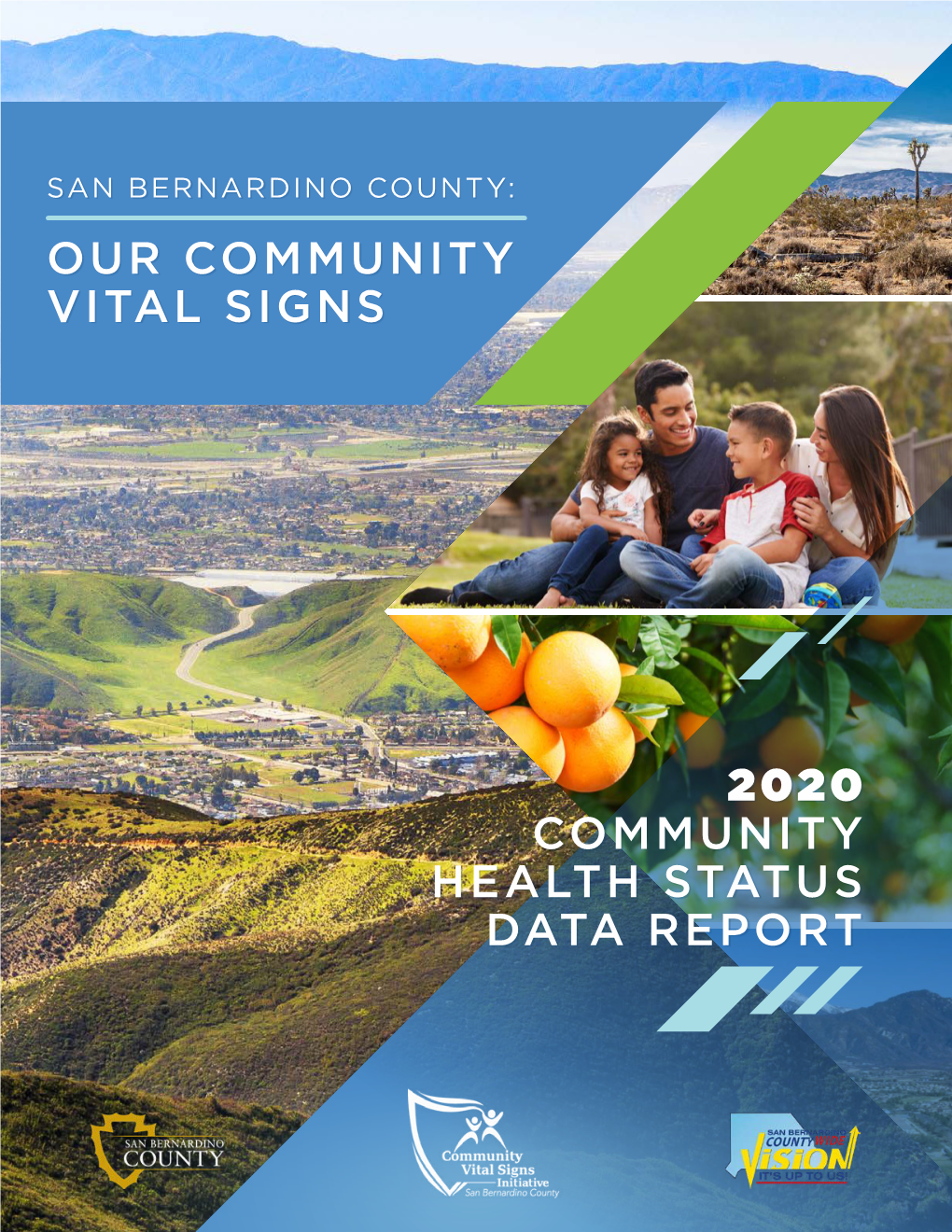 2020 Community Health Status Data Report