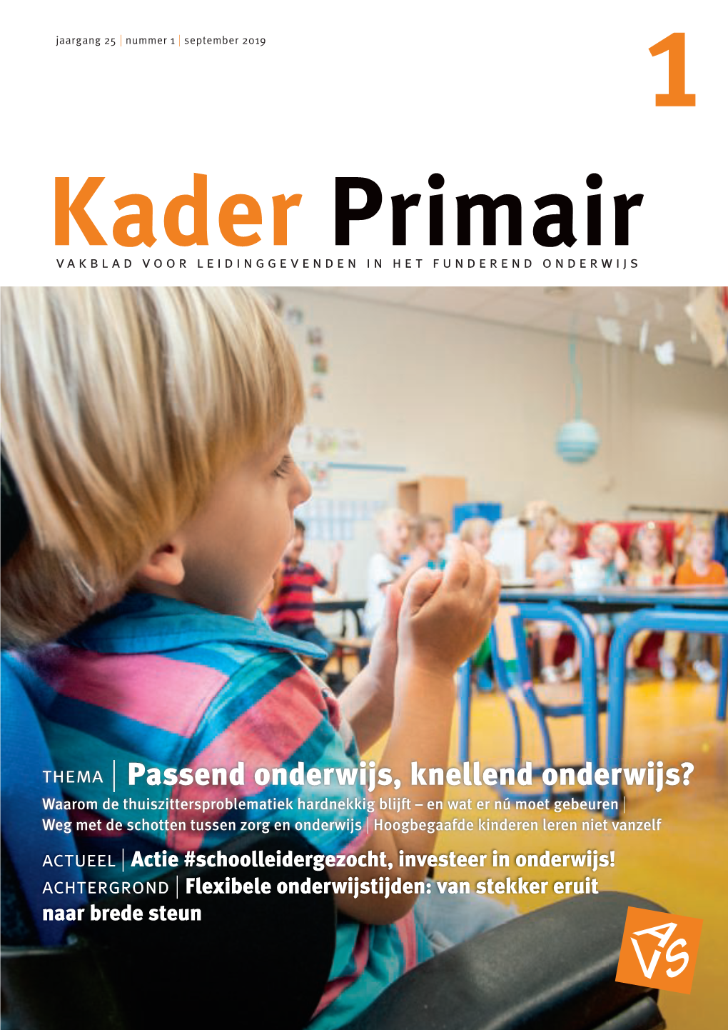 Kader Primair 1 (2019-2020)(Pdf)