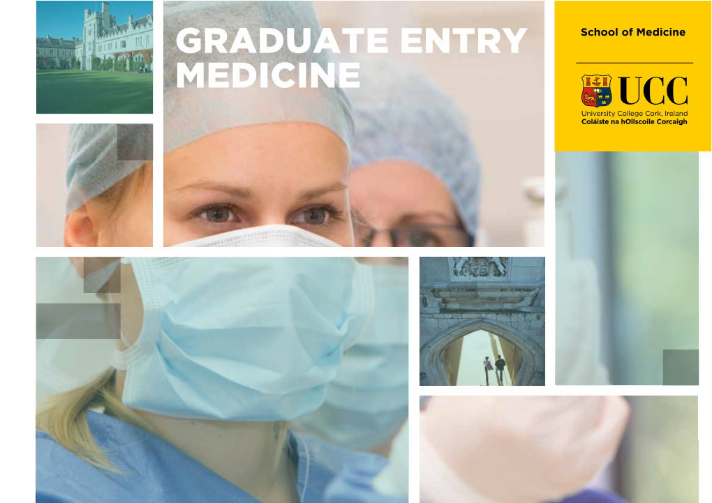 Graduate Entry Medicine? 20 Research at Comh
