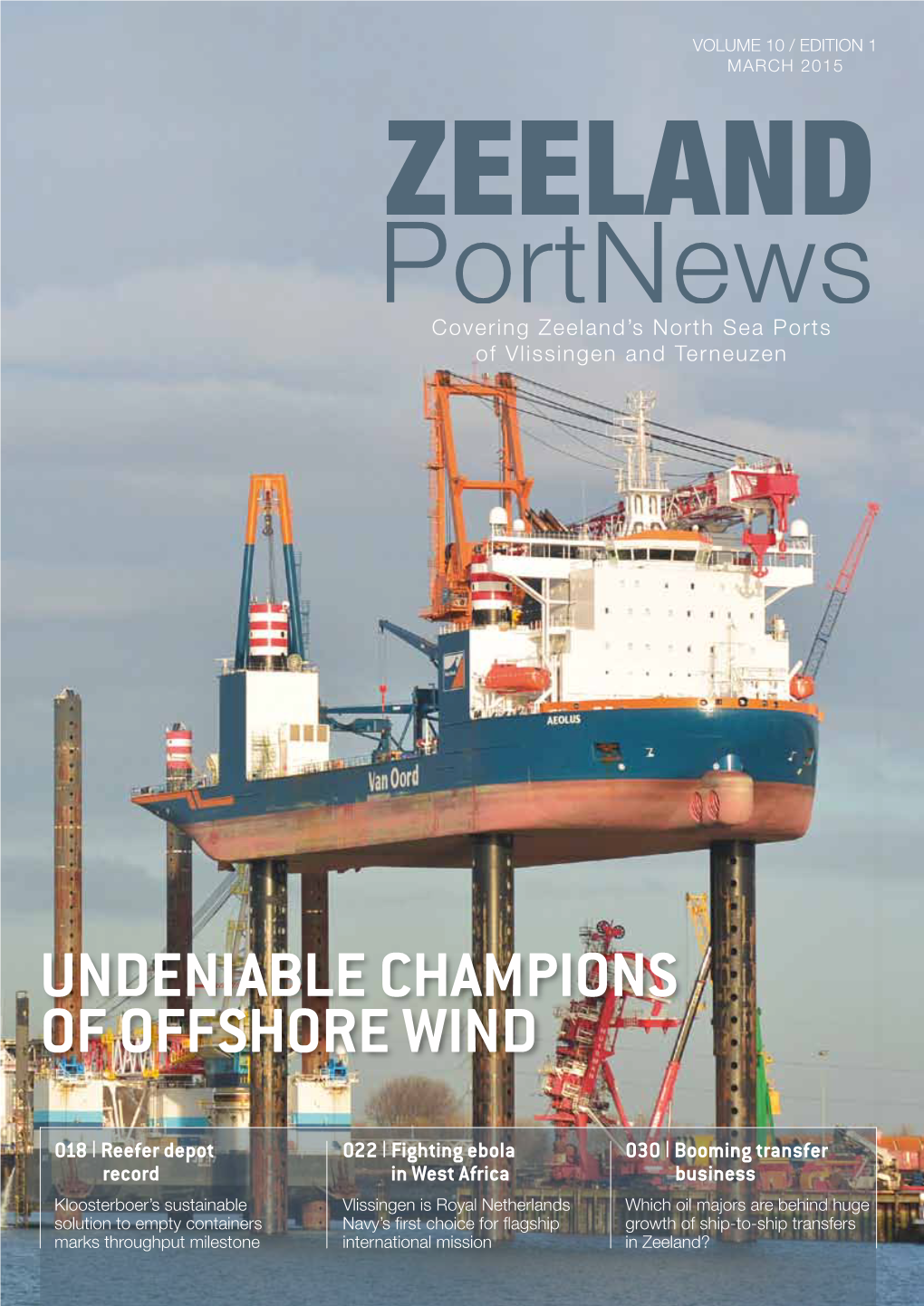 Undeniable Champions of Offshore Wind