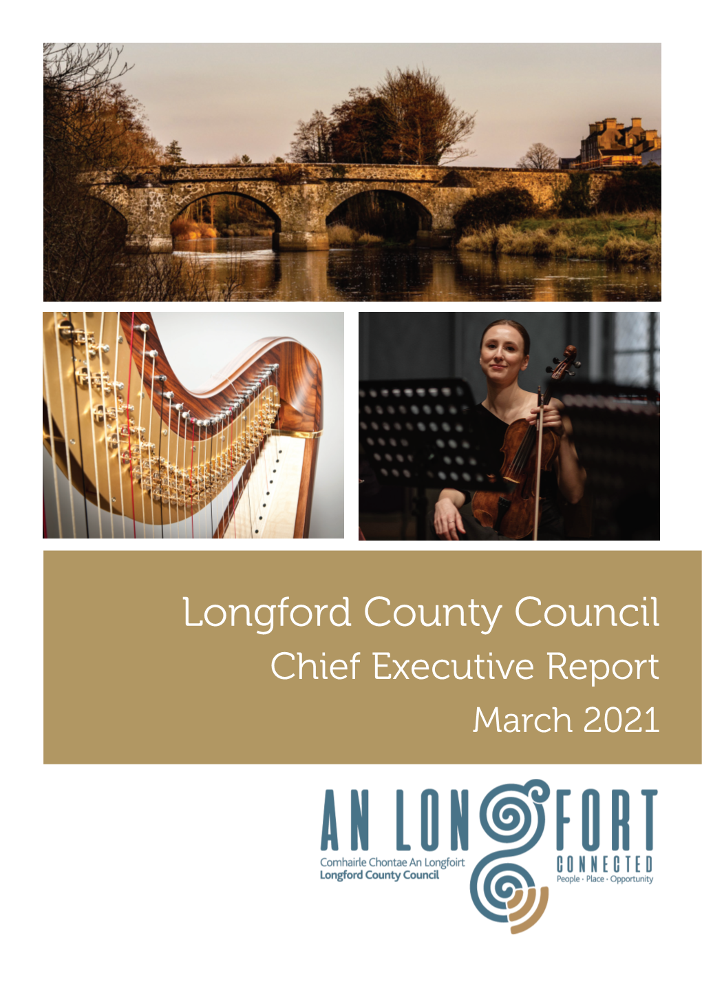 March 2021 Chief Executive Report