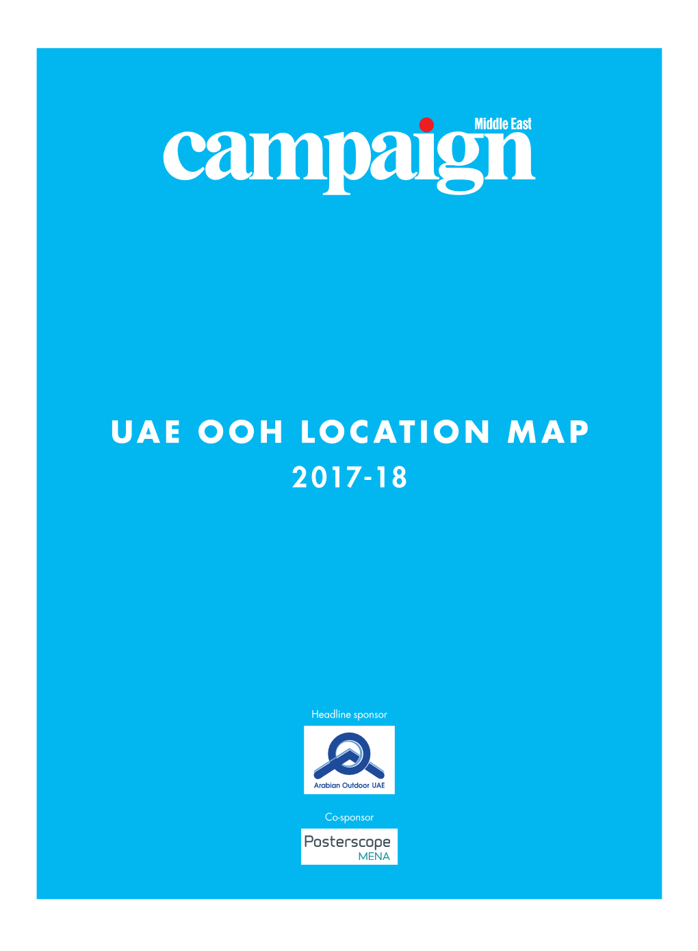 Uae Ooh Location Map 2017-18