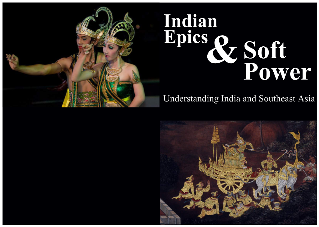 Understanding India and Southeast Asia Concept Note