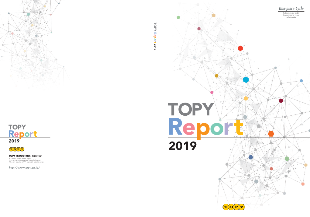 TOPY Report 2019 Report 2019