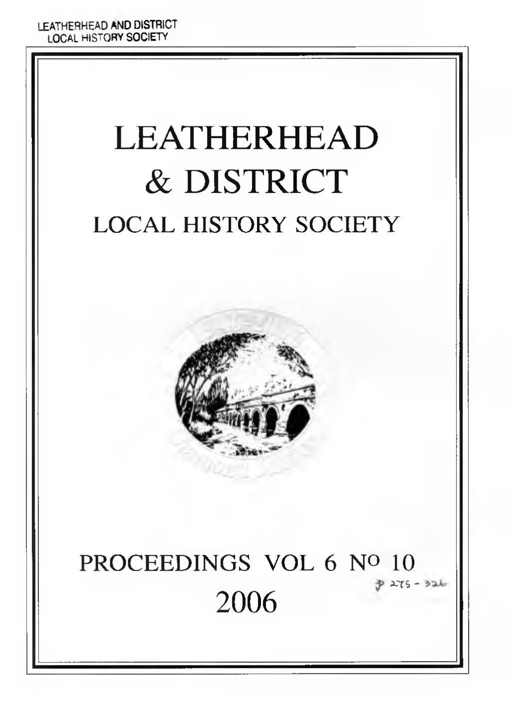 Leatherhead & District