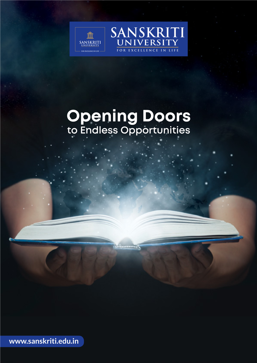 Opening Doors to Endless Opportunities