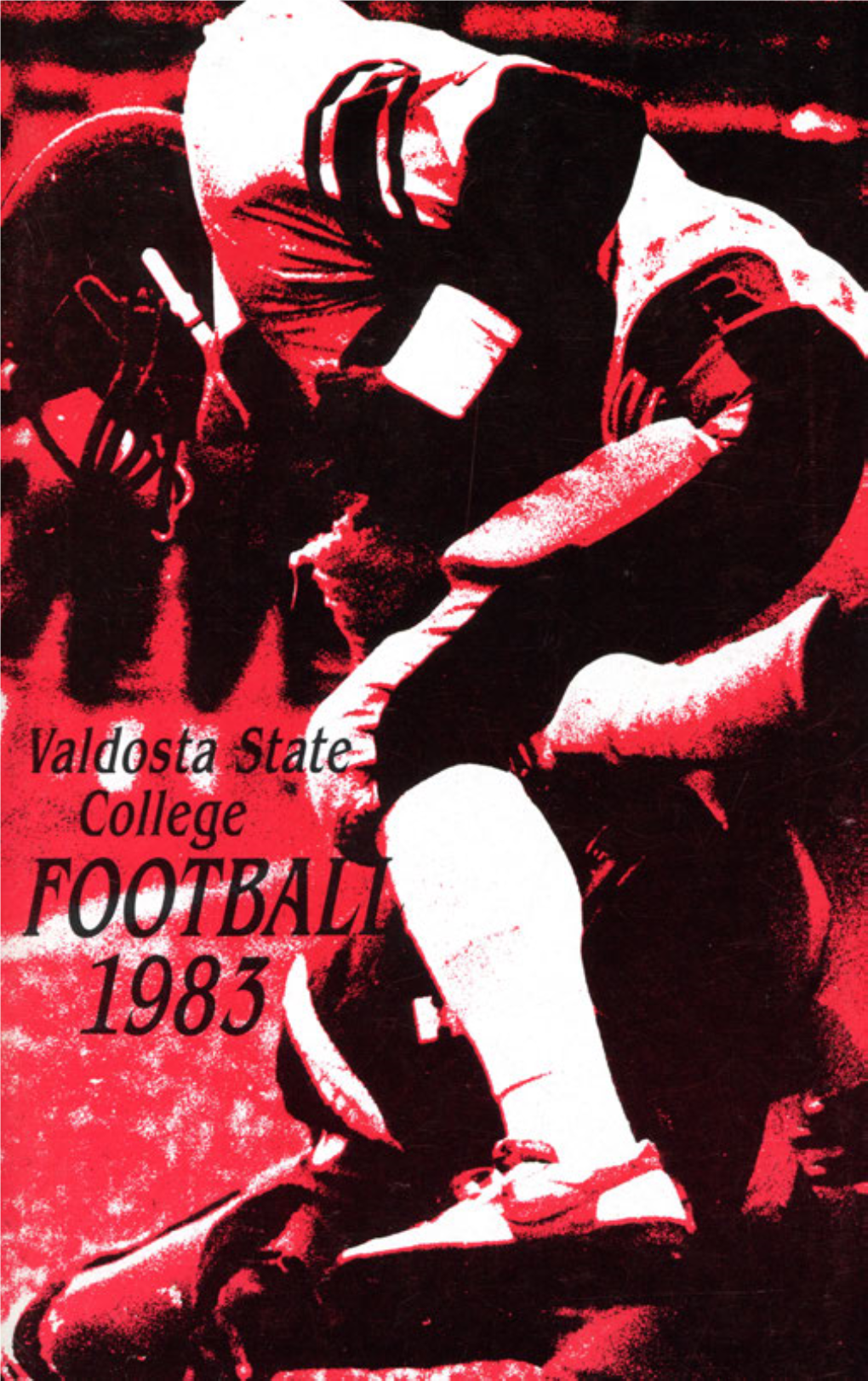Valdosta State College Football 1983