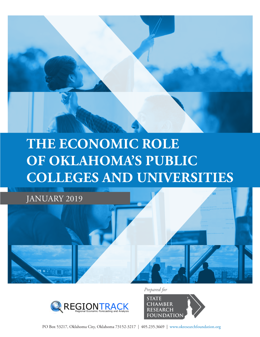 The Economic Role of Oklahoma's Public Colleges