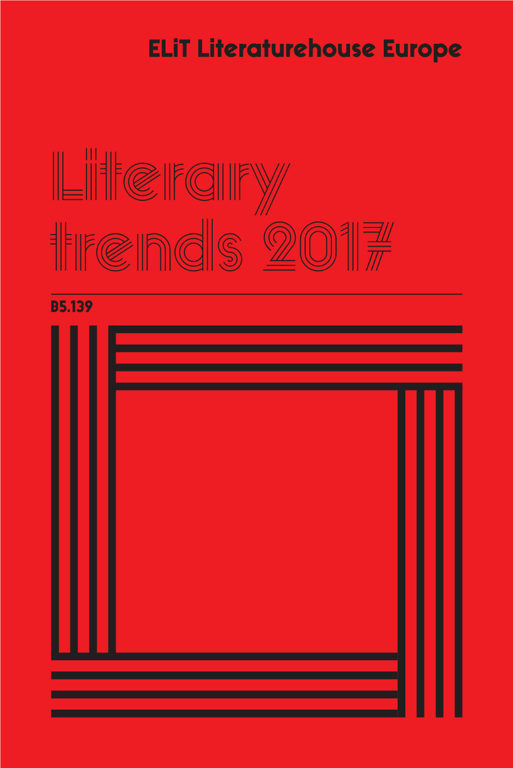 Literary Trends 2017 B5.139