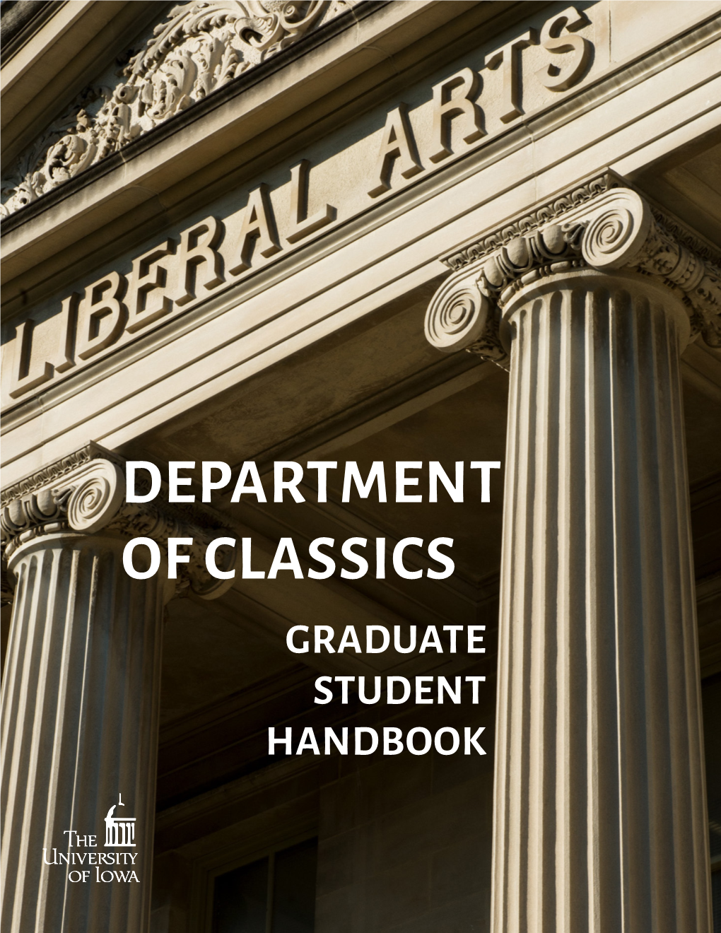 Graduate Student Handbook